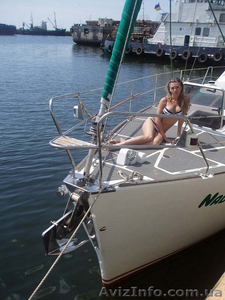 Продам парусную яхту РЕЯ-36 #519343