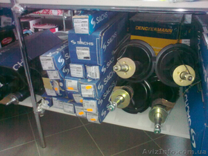 Продам нові передні амортизатори (недорого) для популярних марок авто #516971