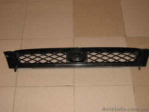  решетка  радиатора  для Субару импреза 95- 2000г. #495516