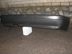 задний бампер для Опель Вектра А  88-91г. #495520