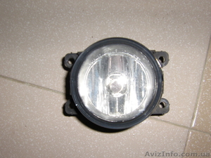 оригинальные фары противотуманки в бампер на РЕНО  #453343