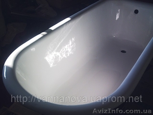 Реставрация ванн в Запорожье и обл. #494822