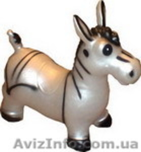 Зебра-прыгун (фирменная) #507310