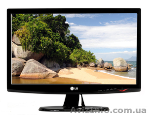 Продам LG монитор в отличном состоянии #527312