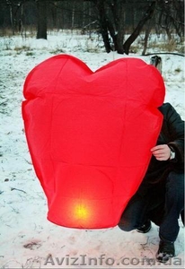 Европейские небесные фонарики для вашего праздника!!! #530260