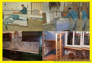 Производство мебели в Донецке! #521359