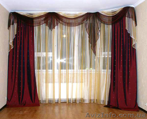 пошив штор на заказ #531838