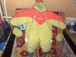 Комбинезон осень-зима #535009