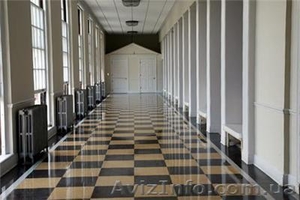 Декоративные бетонные полы. или Полированные бетонные полы. #549481