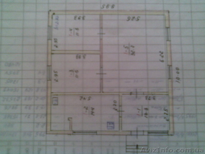 Продам дом в Севериновке #523839
