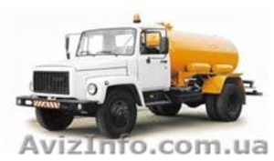 Ассенизатор,  выкачка ям,  выгребных ям,  автомоек #541343