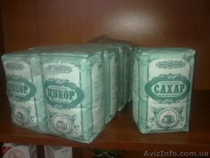 Сахар фасовка 1кг #533160