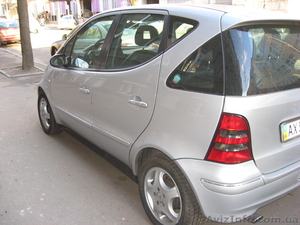 Mercedes-benz A 170 TDI,  пригнан в декабре 2011 из Швейцарии. #536862