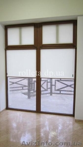 Тканевые роллеты (ролшторы) #546024