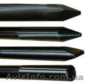 Пики и клины к гидромолотам ГПМ-120 #525600