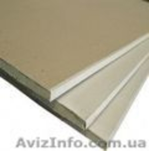 Продам гипсокартон и комплектующие #537554