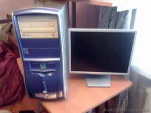 Компьютер (системный блок и монитор) #528462