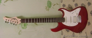 Продаю электрогитару #553986