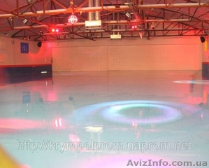 Наливные полы.Эпоксидные покрытия.Полы 3Д. #540271