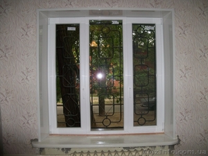 Облицовка откосов пластиком #531892