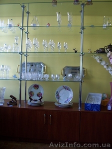 Продам торговое стелажы #541045