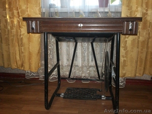 Швейная машинка Pannonia (Чехия) #521760