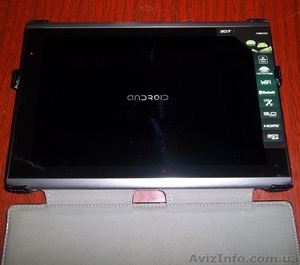 Планшет Acer Iconia Tab A500 32GB #544613