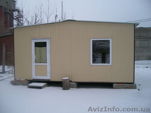 Продаётся торговый павильон #558000