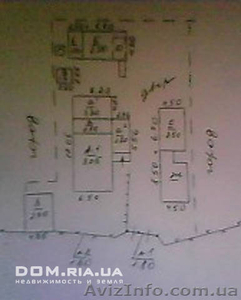 Продам дом+земля.с.Геронимовка, Черкасская.обл.Срочно.Торг #543819
