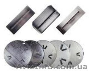 Лопасти диски для затирочной машины 400мм-1200мм #522026