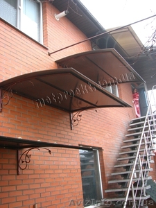 Металлоконструкции и садовая мебель в Запорожье #425730