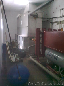 Линия розлива газированной воды в ПЭТ бут. (б/у) #531069