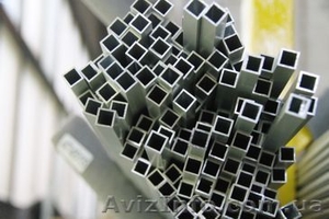 Алюминиевый профиль для декора и рекламы #545363