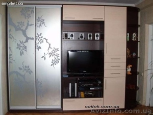 Шкафы, стенки, гардеробные!!! #560019