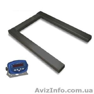 Весы промышленные,  весы складские серии 4BDU #542813