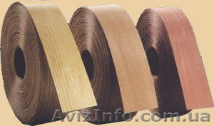 натуральная  кромка из шпона #520534