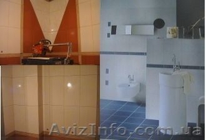 Укладка кафеля.Днепропетровск. #522587