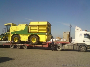 Грузоперевозки негабаритных грузов по Украине #532901