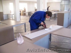 Сборка и установка мебели.Разборка мебели. #521361