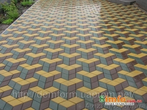 тротуарное покрытие #543088