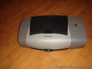 Принтер Lexmark Z602 #529863