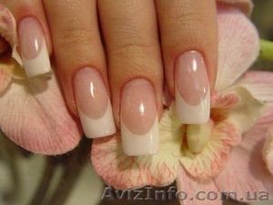 Наращивание ногтей 150 грн #537111