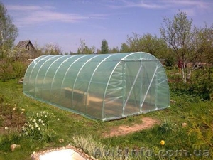 каркасы теплиц,  под поликарбонат и пленку #527893
