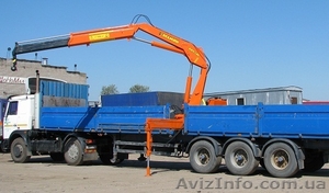 Кран-манипулятор КМУ-130 #539669