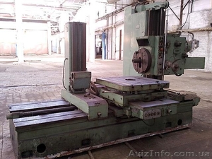 Продаем б/у машиностроительное оборудование #532261