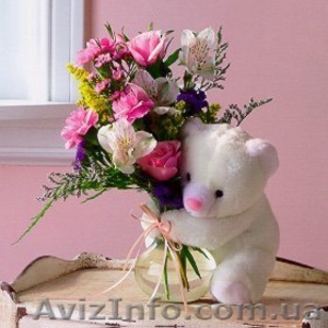 Оформление корпоративных подарков на 8 марта #540298