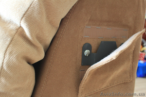 Мягкая мебель бежевого цвета  #534997