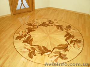 Паркетные работы в Чернигове #552737