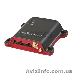GPS-трекер IntelliTrac A1 для контроля транспорта #286400