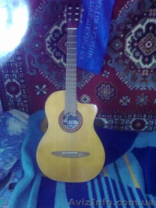 Продам электроакустическую гитару #544892